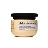Живильна маска для блондованого волосся LAVISH CARE  Divine Blonde Series Nourishing Mask 250 мл