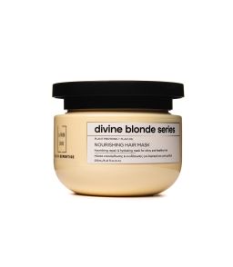 Живильна маска для блондованого волосся LAVISH CARE  Divine Blonde Series Nourishing Mask 250 мл