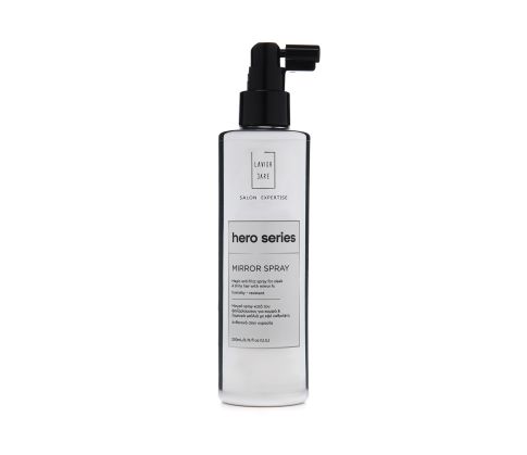 Спрей для розгладження та створення дзеркального блиску волосся LAVISH CARE Hero Series Mirror Spray 200 мл