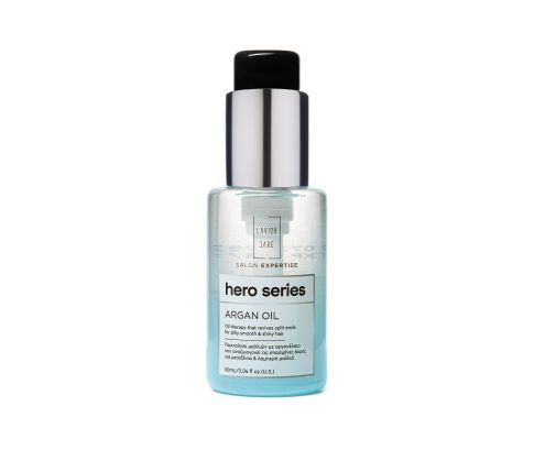 Арганова олія для кінчиків волосся LAVISH CARE Hero Series Arganoil 50 мл