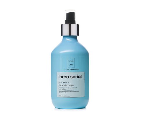 Спрей з морською сіллю для текстури волосся LAVISH CARE Hero Series Sea Salt Mist 350 мл