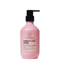 Шампунь для захисту кольору фарбованого волосся LAVISH CARE Radiant Color Series Color Protect Shampoo 350 мл