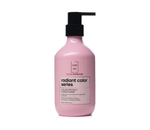 Кондиціонер для захисту кольору фарбованого волосся LAVISH CARE Radiant Color Series Color Protect Conditioner 350 мл