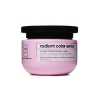 Маска для захисту кольору фарбованого волосся LAVISH CARE Radiant Color Series Color Protect Mask 250 мл