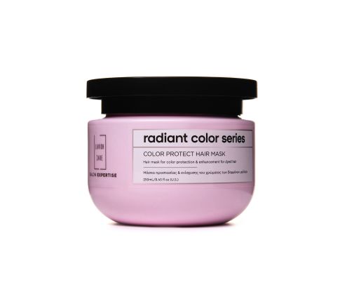 Маска для захисту кольору фарбованого волосся LAVISH CARE Radiant Color Series Color Protect Mask 250 мл