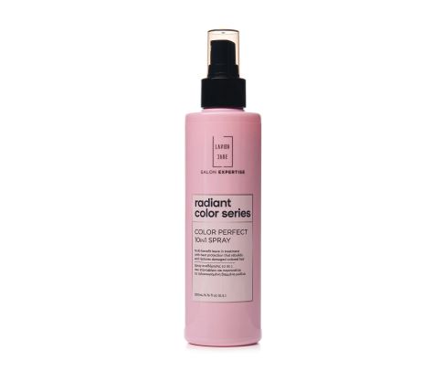 Багатофункціональний спрей-догляд для фарбованого волосся LAVISH CARE Radiant Color Series Color Perfect 10 in 1 Spray 200 мл